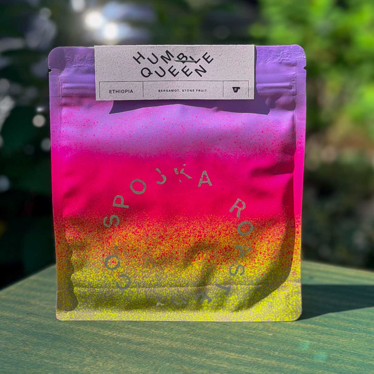 Ethiopia Humble Queen 200g