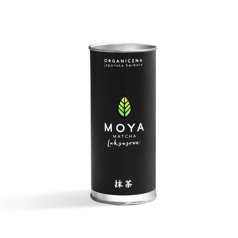 Moya Matcha Luksusowa puszka 30g