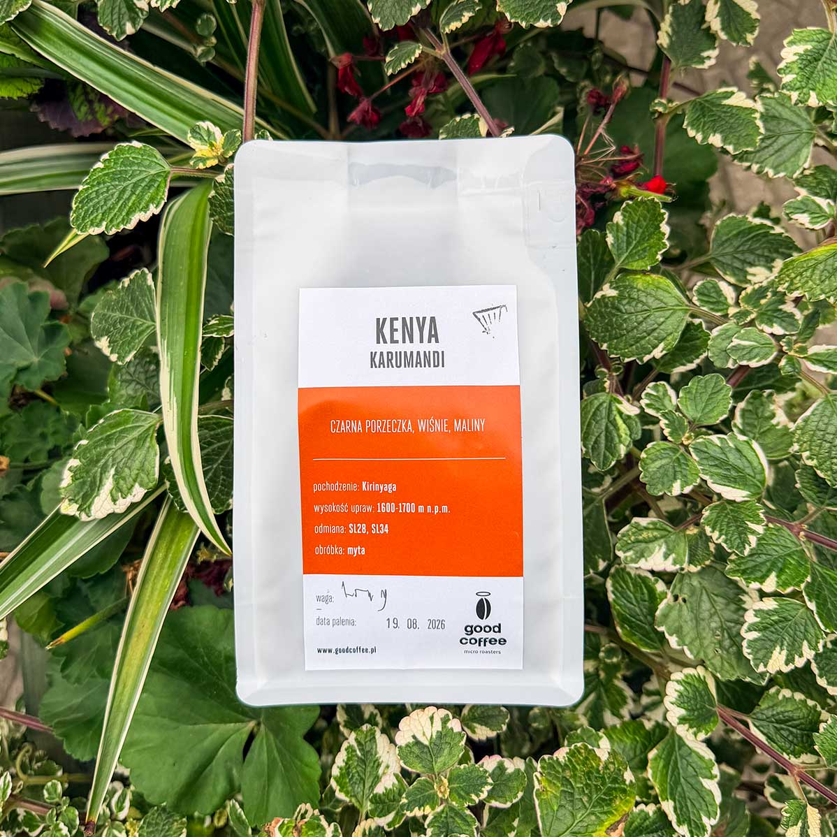 Kenia Karumandi 250g