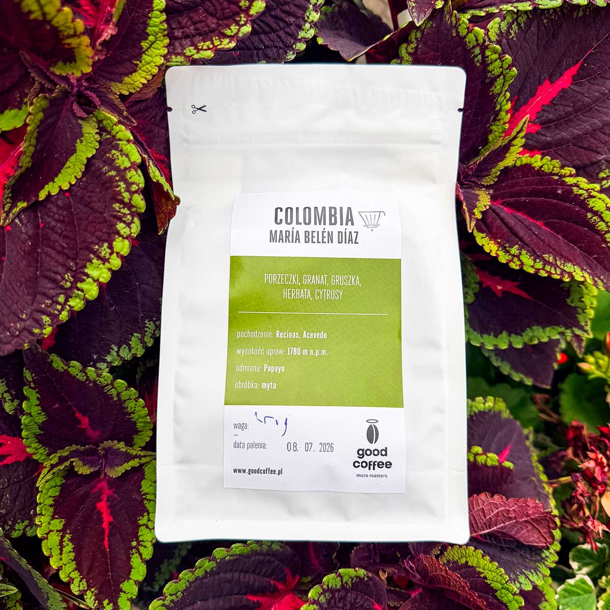 Colombia Maria Belen Diaz 250g