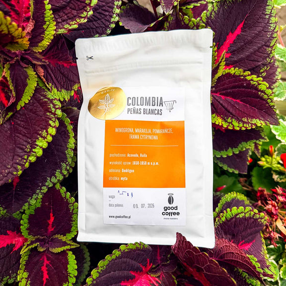 Colombia Penas Blancas 250g