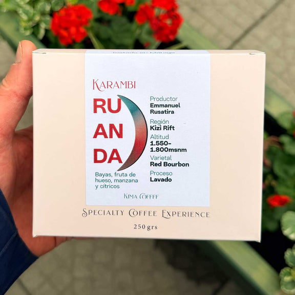 Ruanda Karambi 250g