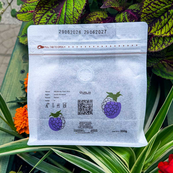 Costa Rica Monte Brisas 200g