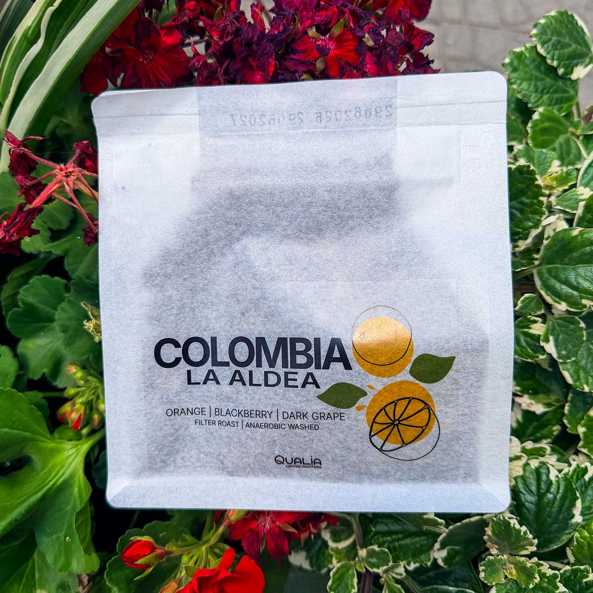 Colombia La Aldea 200g
