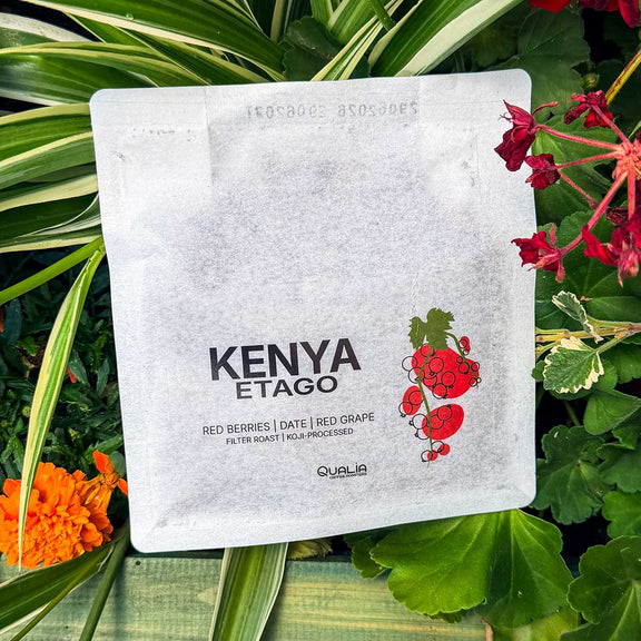 Kenya Etago 200g