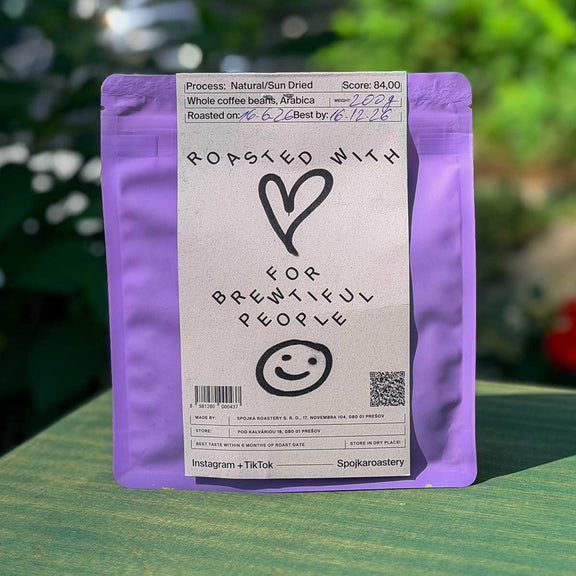 Ethiopia Humble Queen 200g