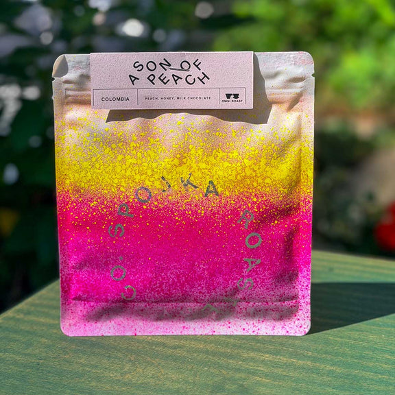 Colombia Son of a Peach 200g