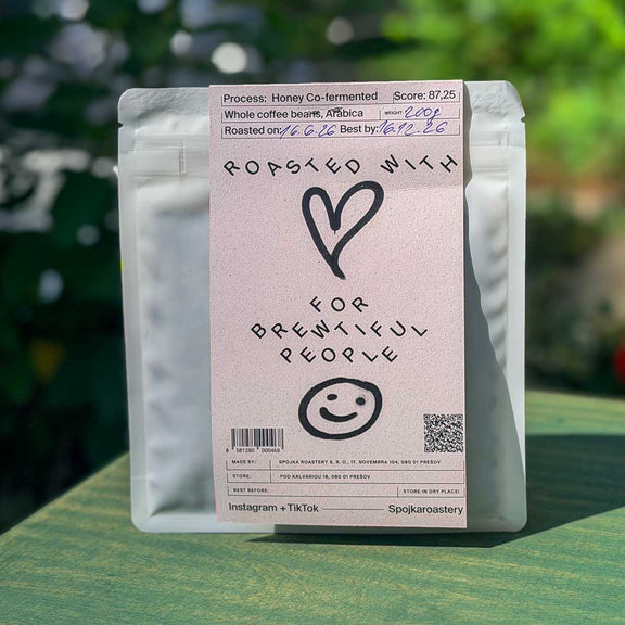 Colombia Son of a Peach 200g