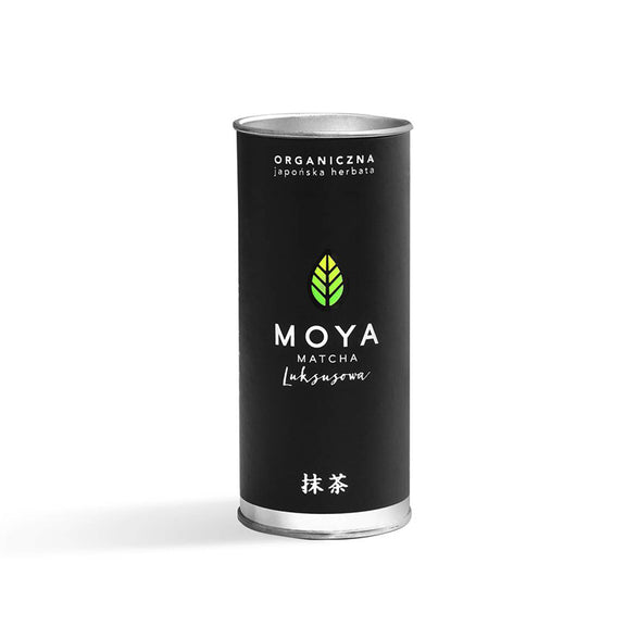 Moya Matcha Luksusowa puszka 30g